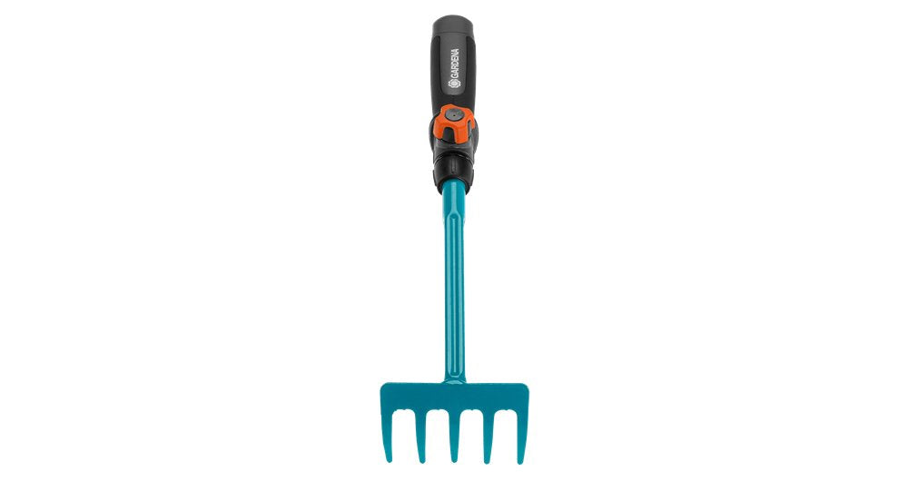 Gardena 8925-20 Rastrillo Para Flores Combisystem