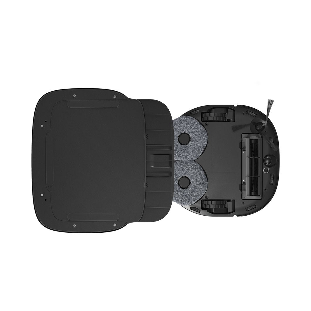 Eufy X9 Pro Aspiradora Robotizada 0,41 L Negro