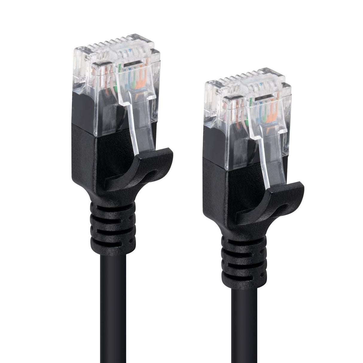 EAN 5711783204862 - Microconnect V-UTP615S-SLIM cable de red Negro 15 m Cat6 U/UTP (UTP) imagen 2