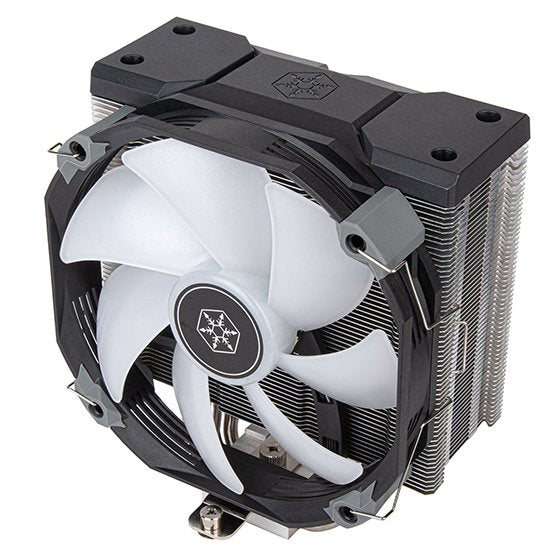 Silverstone Argon V140 Argb, Refrigerador De Cpu