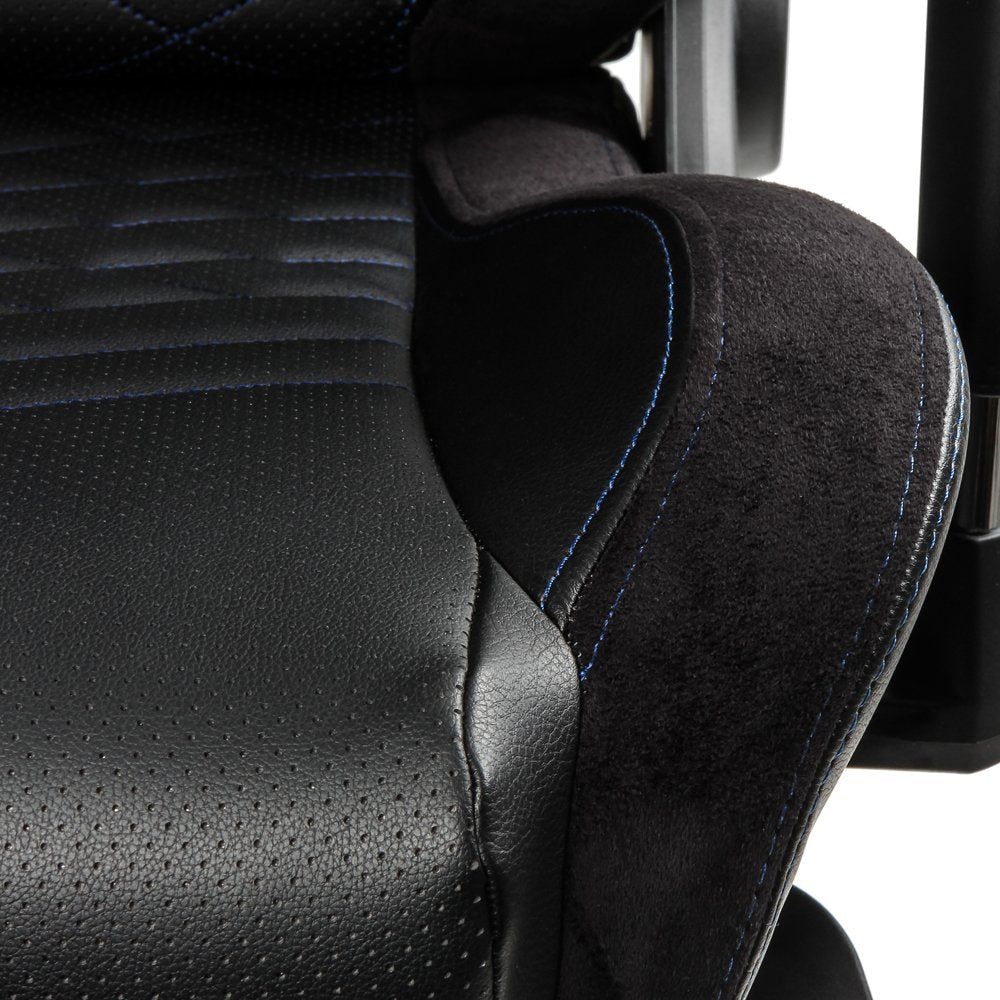 Noblechairs Epic Gaming Silla - Negro Azul