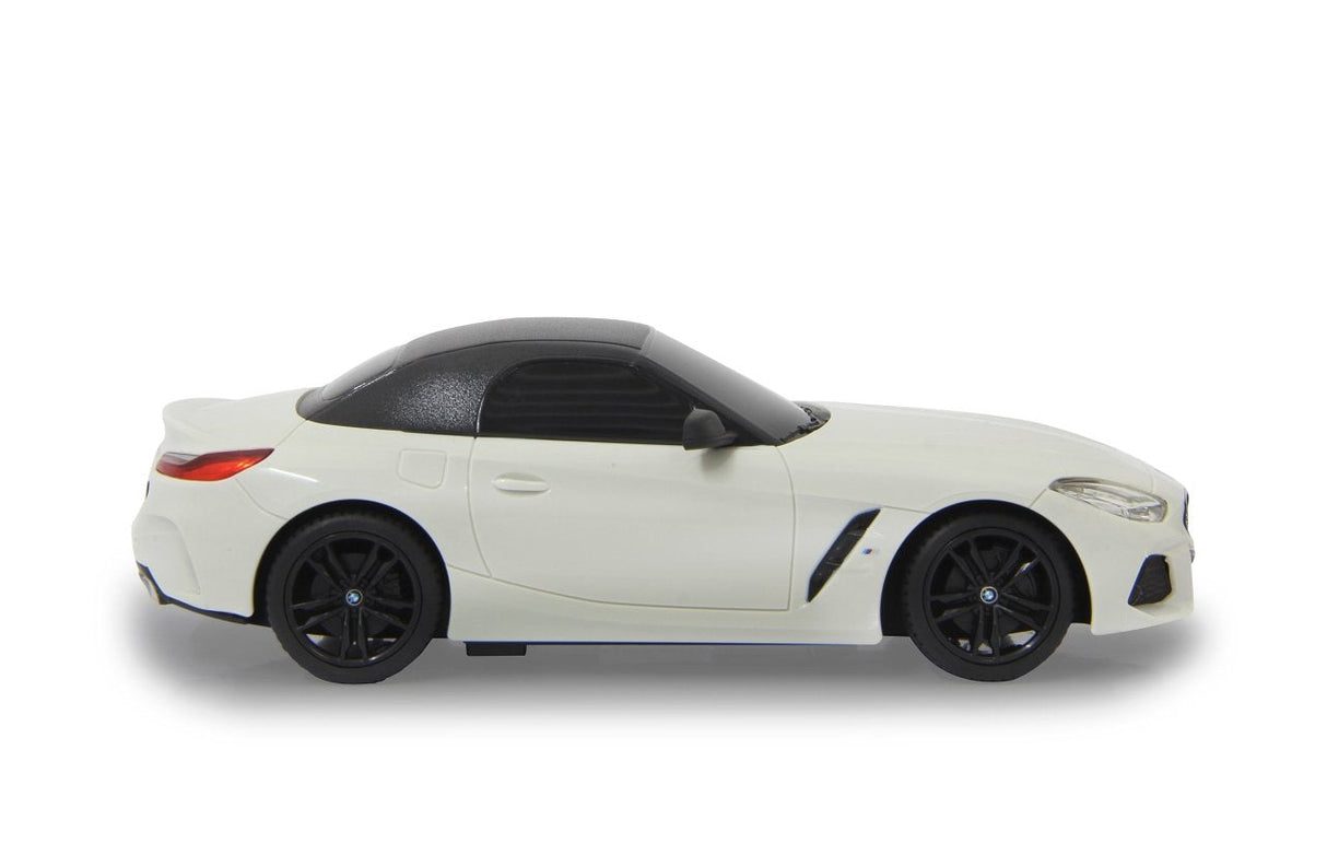Jamara Bmw Z4 Roadster 1:24 Weiss 40mhz 6+