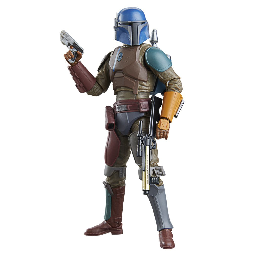 EAN 5010996250858 - Star Wars The Black Series Mandalorian Shriek-Hawk Trainers imagen 2