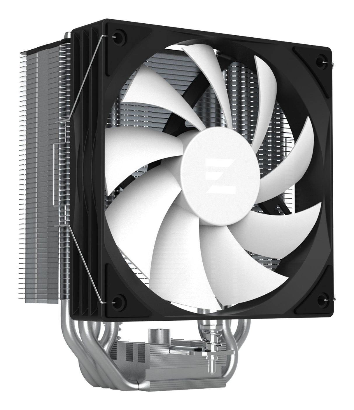 EAN 8800263650361 - Zalman CNPS9X OPTIMA2 sistema de refrigeración para ordenador Procesador Ventilador 12 cm Negro 1 pieza(s imagen 2