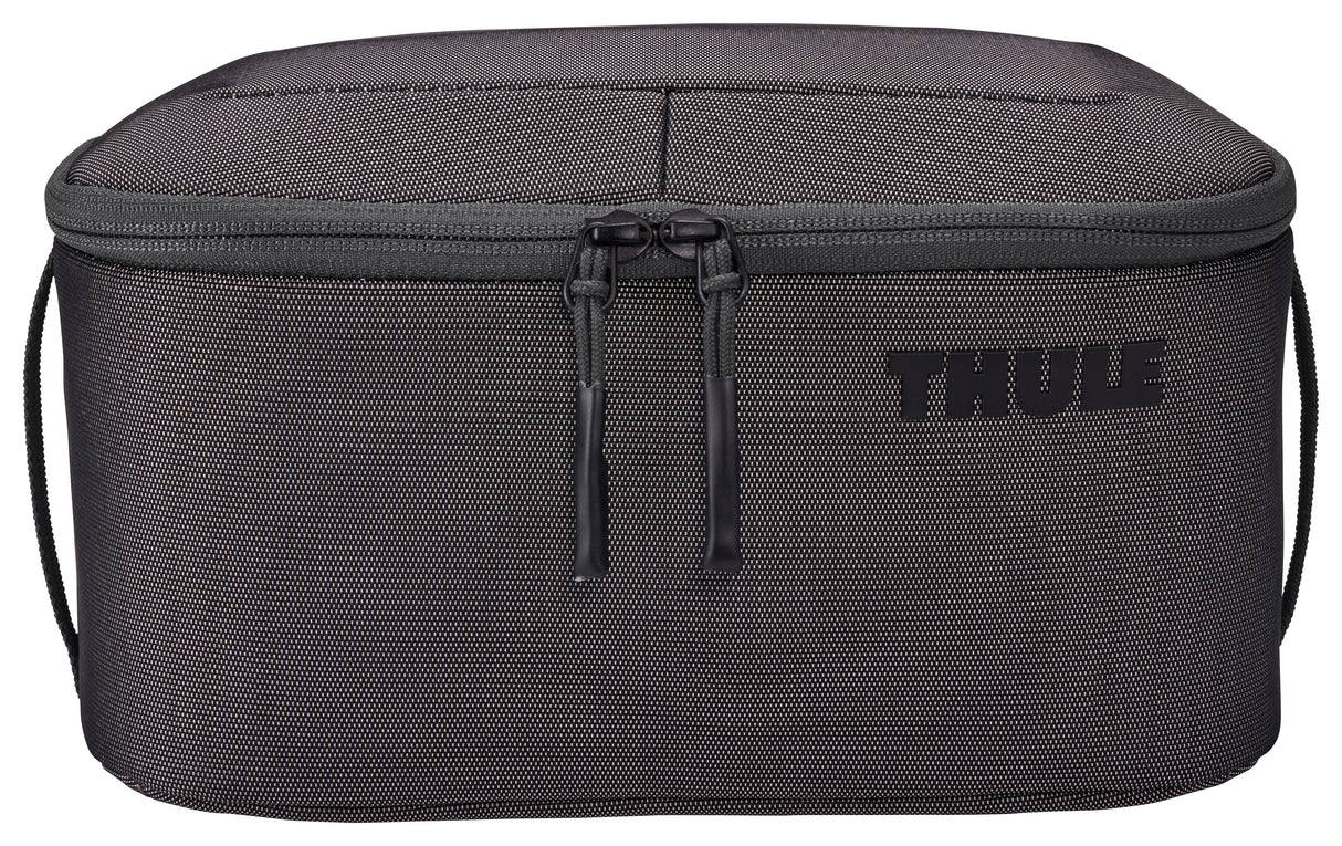 EAN 0085854256001 - Thule Subterra 2 TSTB404 Vetiver Gray Bolsa de aseo Poliéster, Termoplástico de poliuretano (TPU) Gris imagen 3
