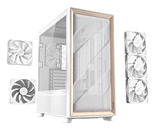 Caja Pc Antec Flux Blanco Antec-Flux-White