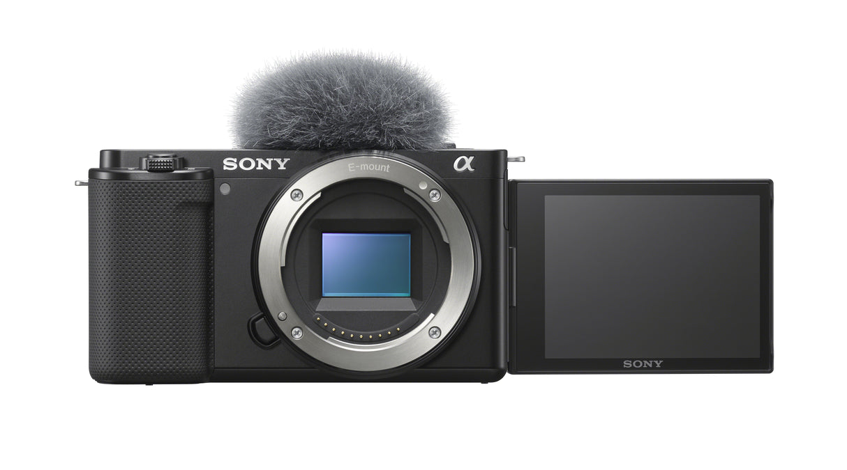 EAN 5013493418301 - Sony α ZV-E10L MILC 24,2 MP CMOS 6000 x 4000 Pixeles Negro imagen 2
