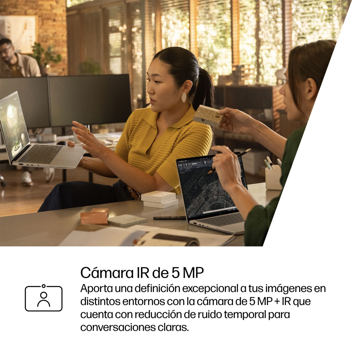 EAN 0199251237041 - HP ZBook Ultra G1a Wolf Pro Security Edition - Data Science Copilot+ PC AMD Ryzen AI Max PRO 390 Estación imagen 8