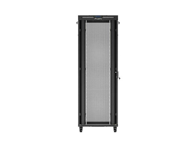 EAN 5901969447231 - Lanberg FF01-8247-23BL armario rack 47U Rack o bastidor independiente Negro imagen 10