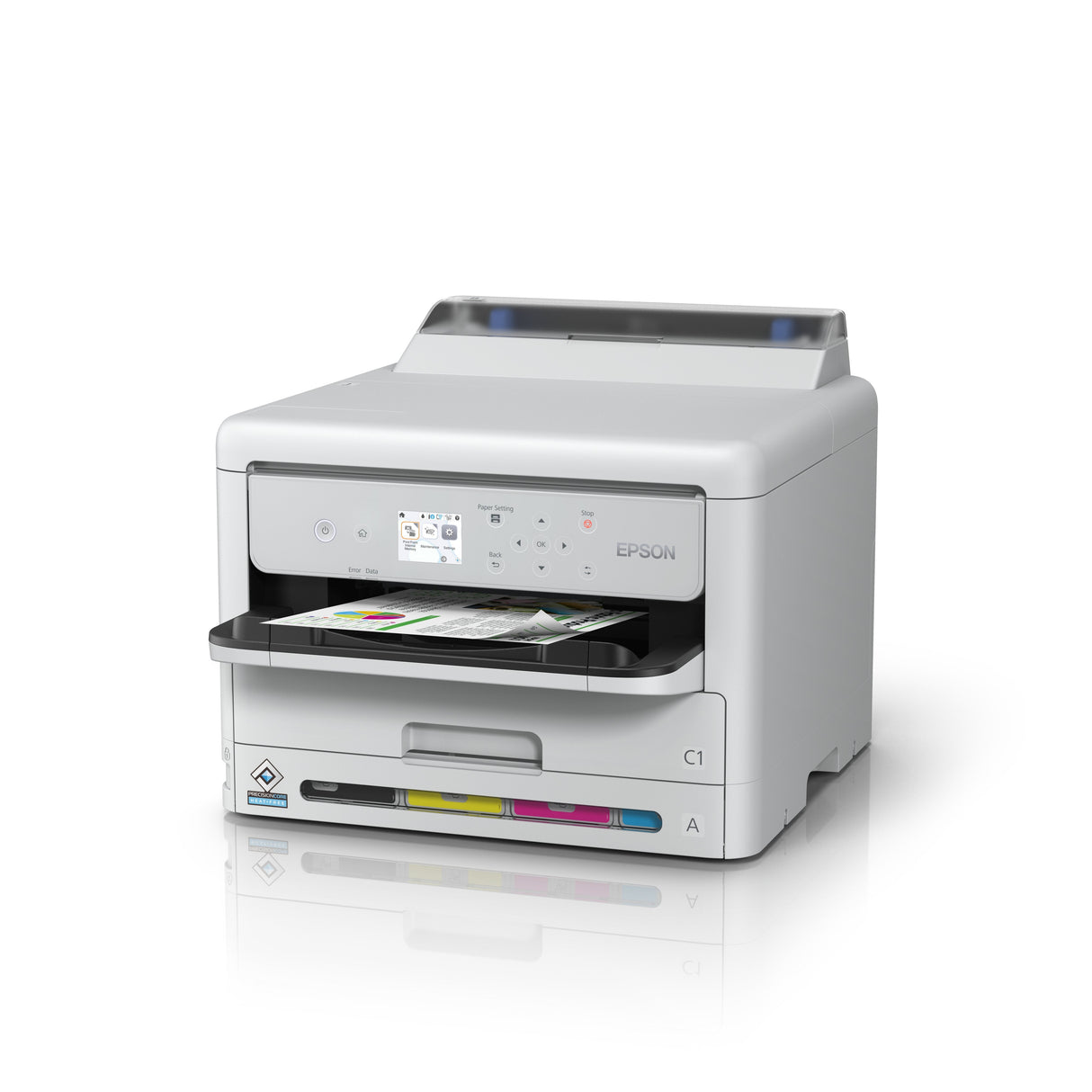 EAN 8715946703510 - Epson WorkForce Pro WF-C5390DW impresora de inyección de tinta Color 4800 x 1200 DPI A4 Wifi imagen 5