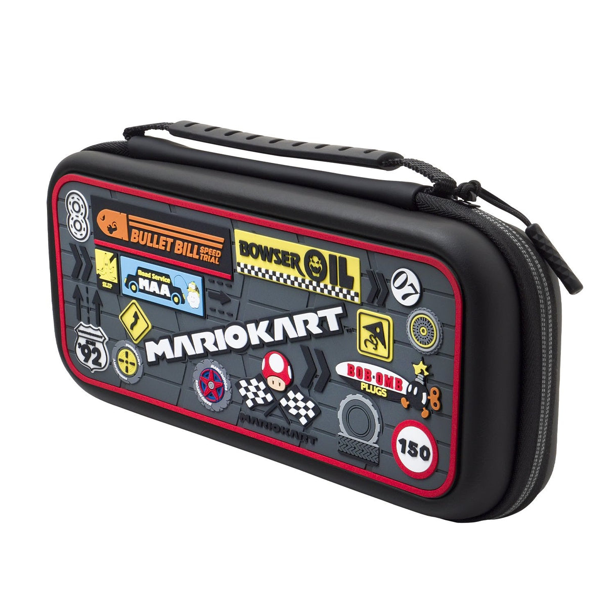 Funda Deluxe Travel Case Mario Kart