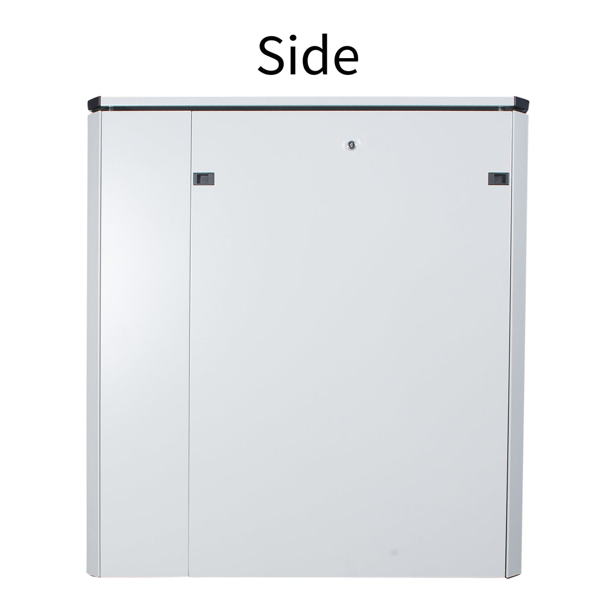 EAN 5420016845801 - LOGON RDL20U61WH armario rack 20U Rack o bastidor independiente Blanco imagen 4
