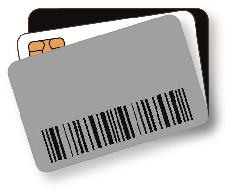 EAN 5711783961963 - Zebra 800059-304 tarjeta de acceso Activo Tarjeta de acceso magnética imagen 1