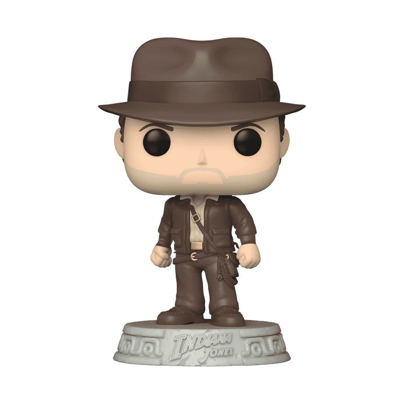 Funko Pop Indiana Jones Indiana Jones Con La Chaqueta 59259