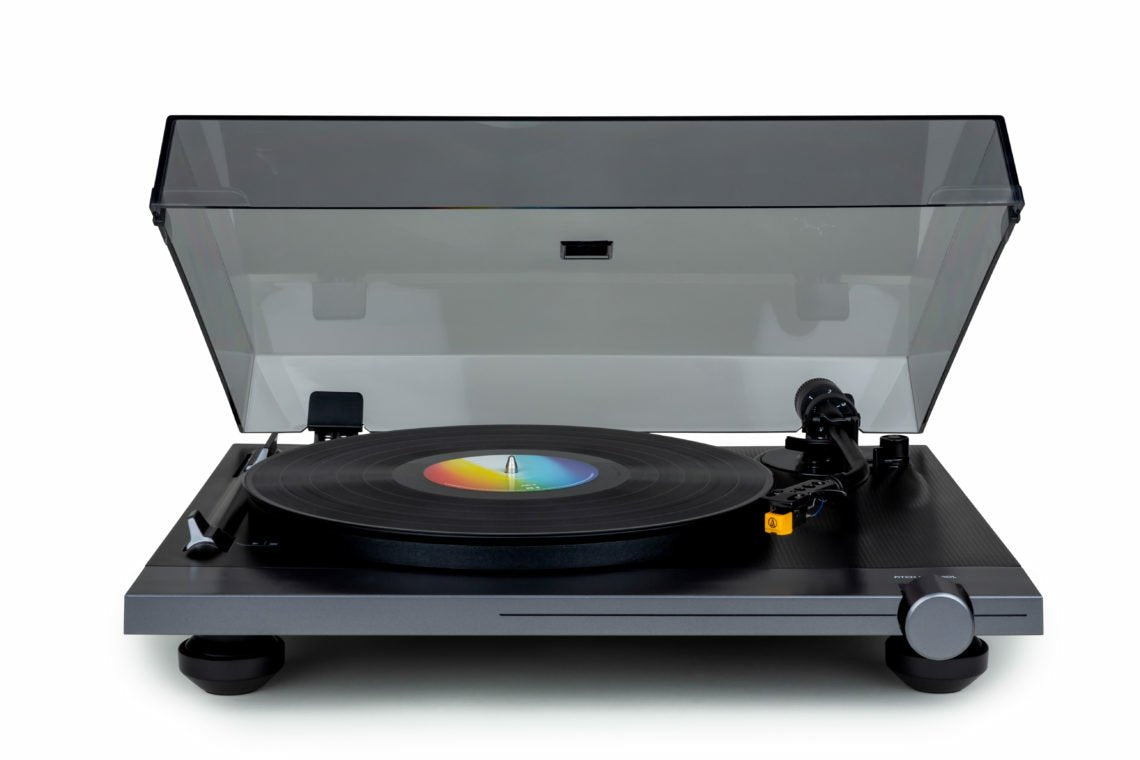 Tocadiscos Thomson Negro Tt700