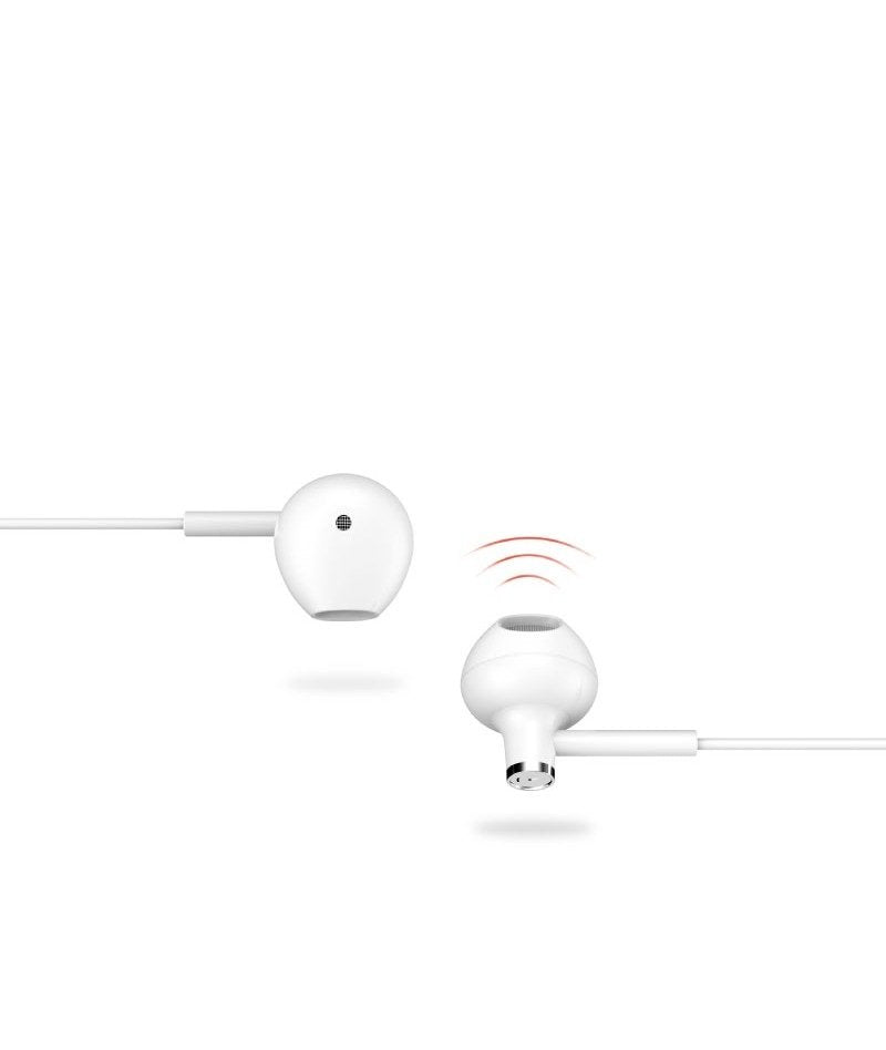 EAN 8425402168479 - Eightt EAUR-XI auricular y casco Auriculares Alámbrico Dentro de oído Llamadas/Música Blanco imagen 2
