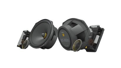 Sony Xs-692es 2-Wege-Komponenten-Lautsprecher