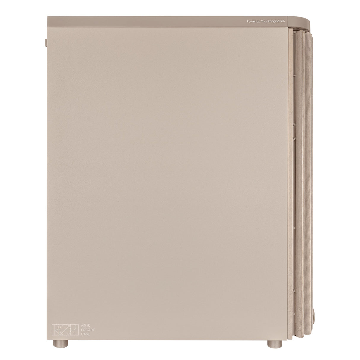 EAN 4711636125857 - ASUS ProArt PA401 Wood Edition Beige - Metal Panel imagen 5