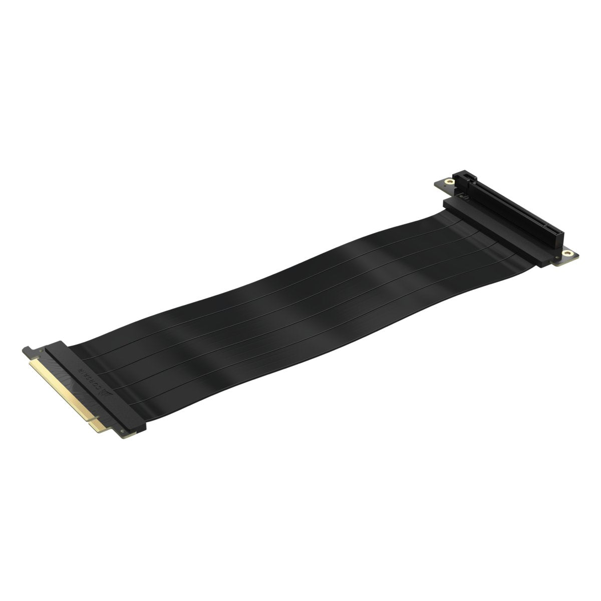 Cable De Extensión Corsair Premium Pcie 4.0 X16 90° Cc-9310001-Ww