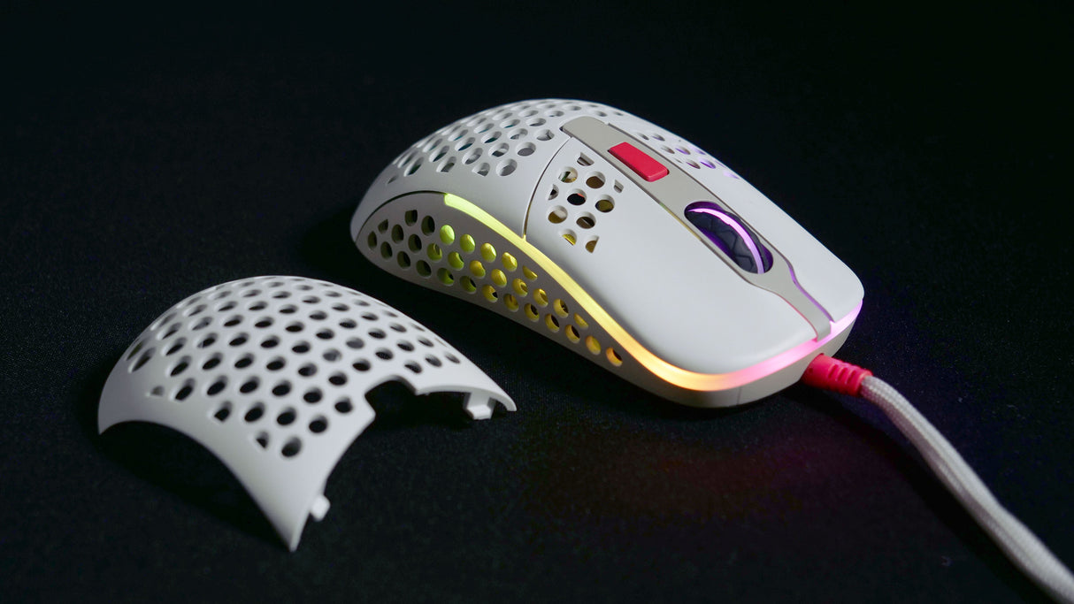 EAN 7340086909464 - CHERRY XTRFY M42 ratón Juego Ambidextro USB tipo A Óptico 16000 DPI imagen 14