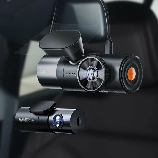 EAN 5904209821327 - Vantrue N4 PRO cámara de salpicadero 4K Ultra HD Wifi USB imagen 3