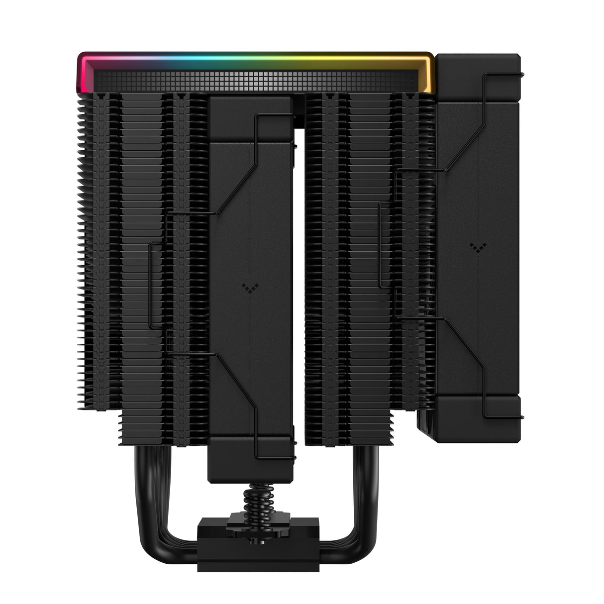EAN 6933412728818 - DeepCool AK620 Digital PRO Procesador Refrigerador de aire 12 cm Negro 1 pieza(s) imagen 6