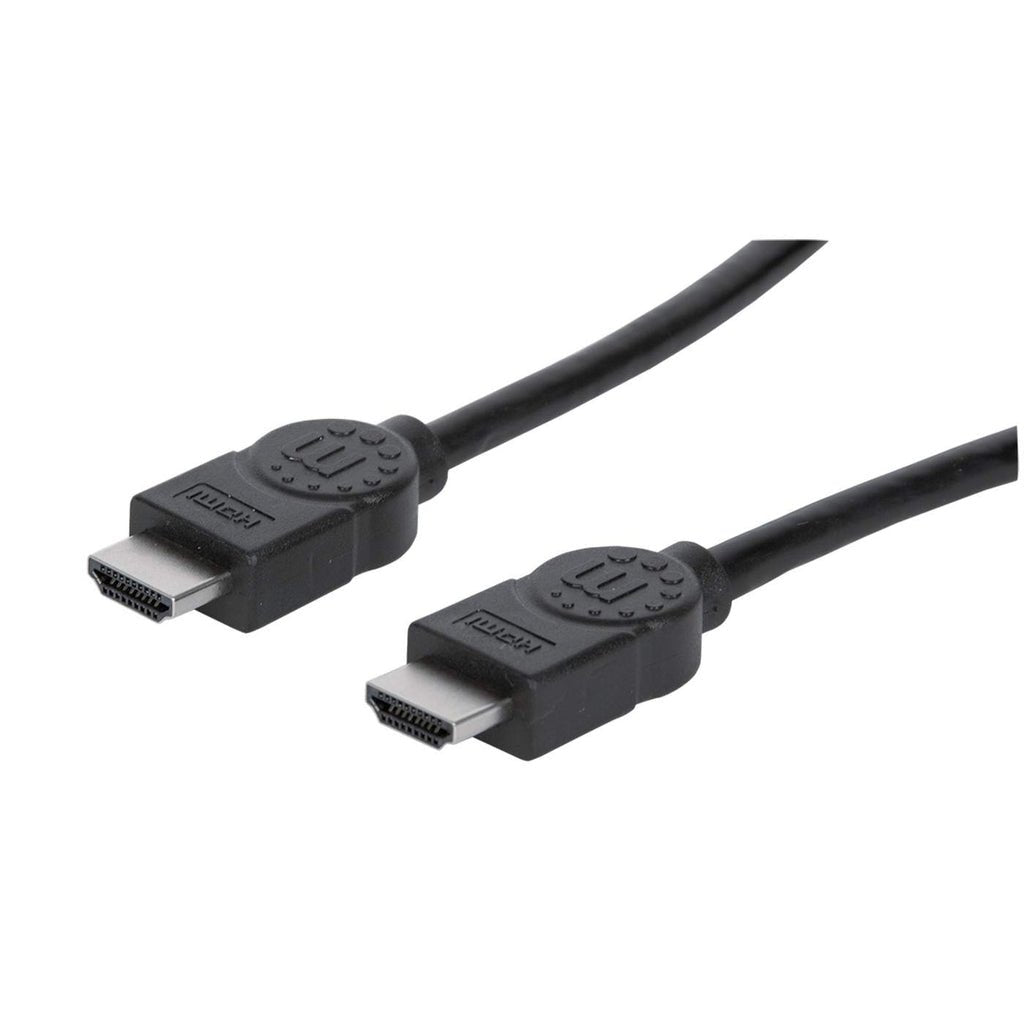 Manhattan Cable Hdmi Ethernet A -> A M M 2.00m Arc 28 Awg