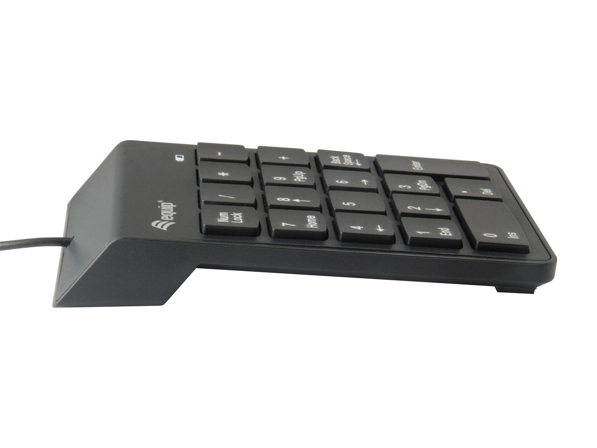 Equip Teclado 245205 Numerico Usb Negro 245205