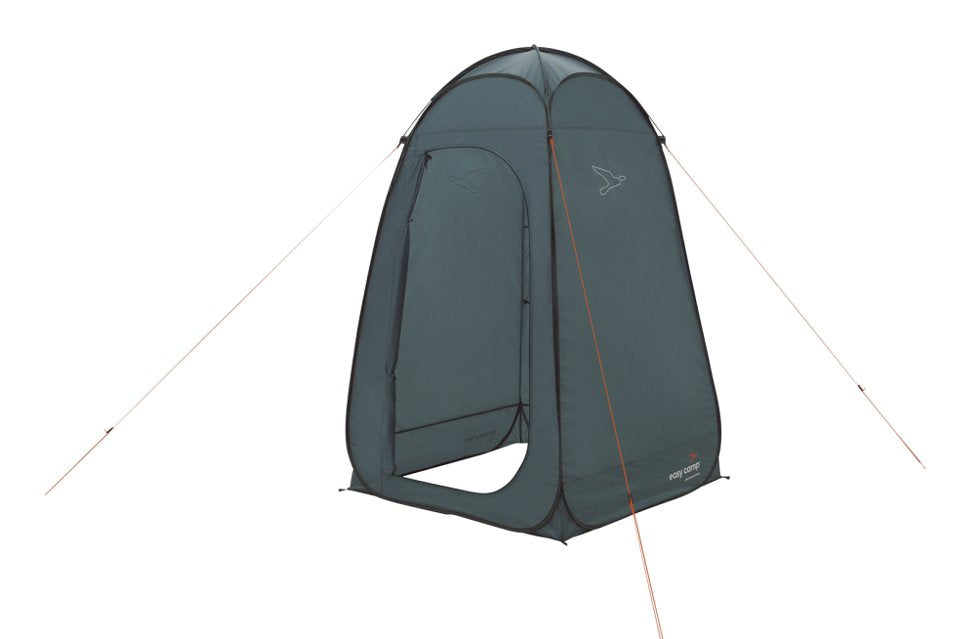 Tienda De Campaña Para Cambiar Pañales/Ducha Easy Camp Vik Utility Tent Gris, Modelo 2025 120500