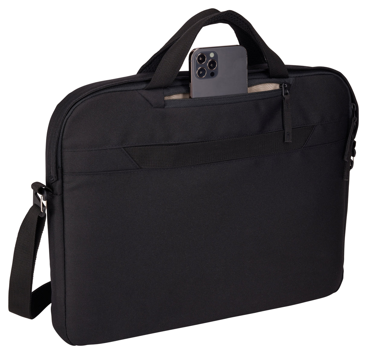 EAN 0085854256353 - Case Logic Invigo Eco INVIA114 Black 35,6 cm (14") Funda Negro imagen 9