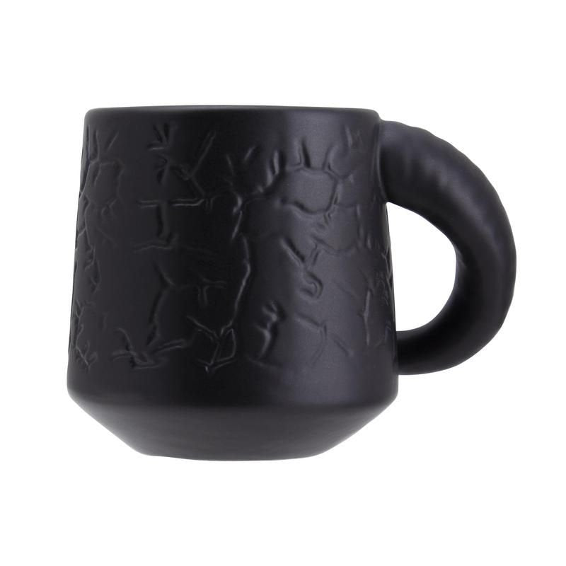 Taza Con Relieve Paladone Stranger Things Hellfire Club