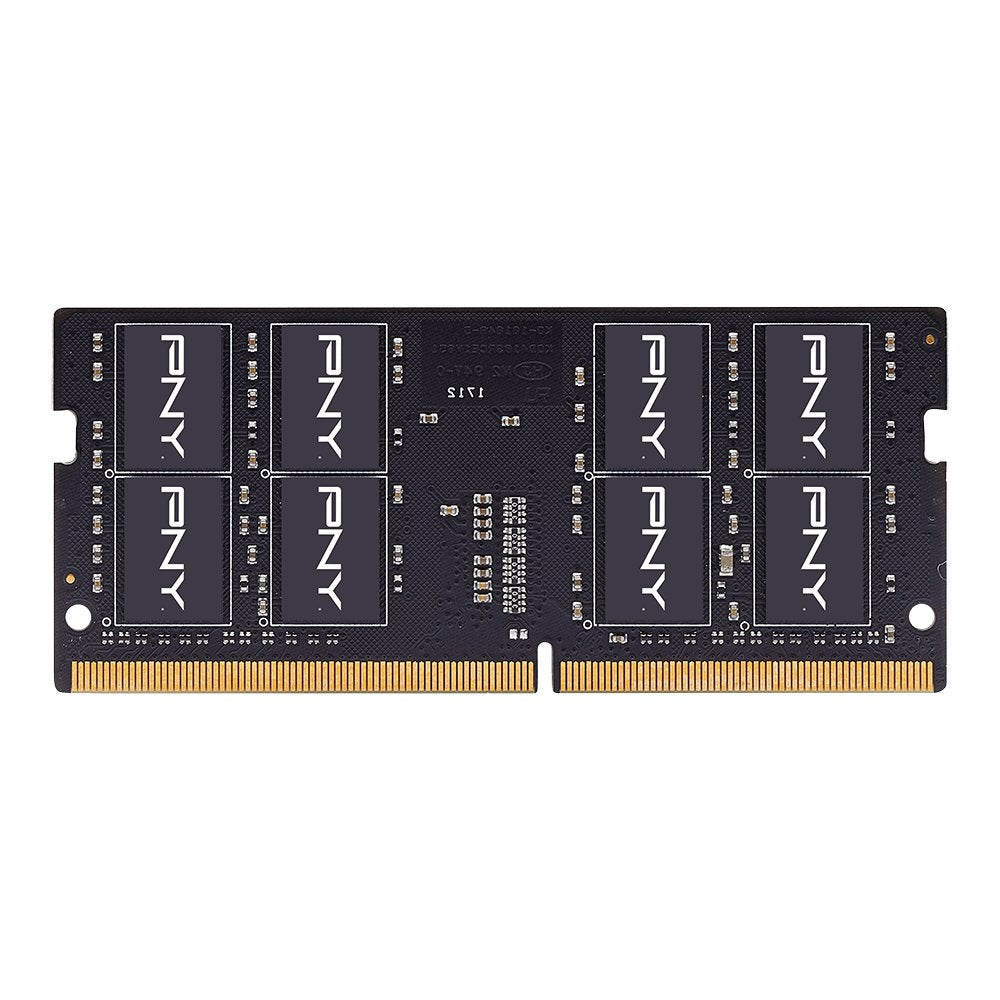 Memoria Pny Ddr4 8gb So-Dimm De 260 Espigas 3200 Mhz / Pc4-25600 1.2 V Cl22