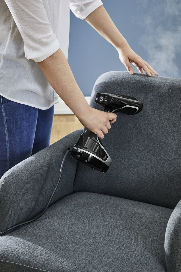 Vaporizador Tefal Acces Steam Force Dt8270 Manual De Prendas 0,2 L 2000 W Negro