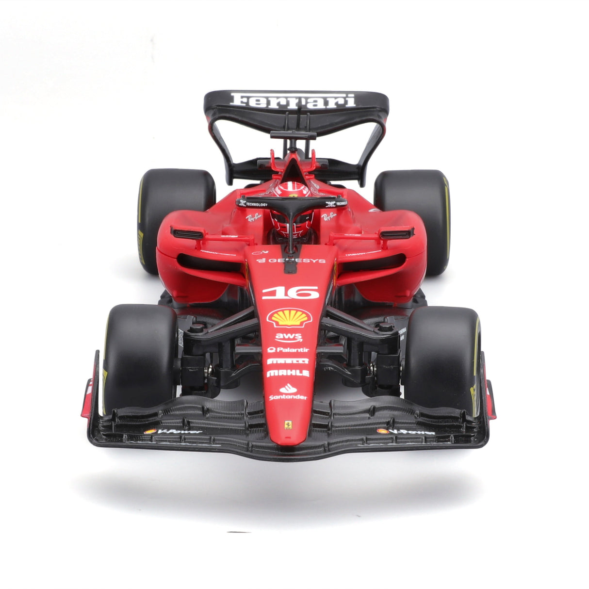 EAN 0090159823575 - Maisto 82357 modelo controlado por radio Coche deportivo Motor eléctrico 1:24 imagen 4