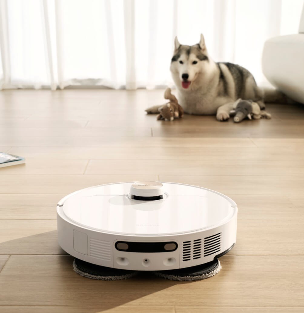 EAN 6976233677194 - Dreame L40 Ultra 0,3 L Blanco imagen 10