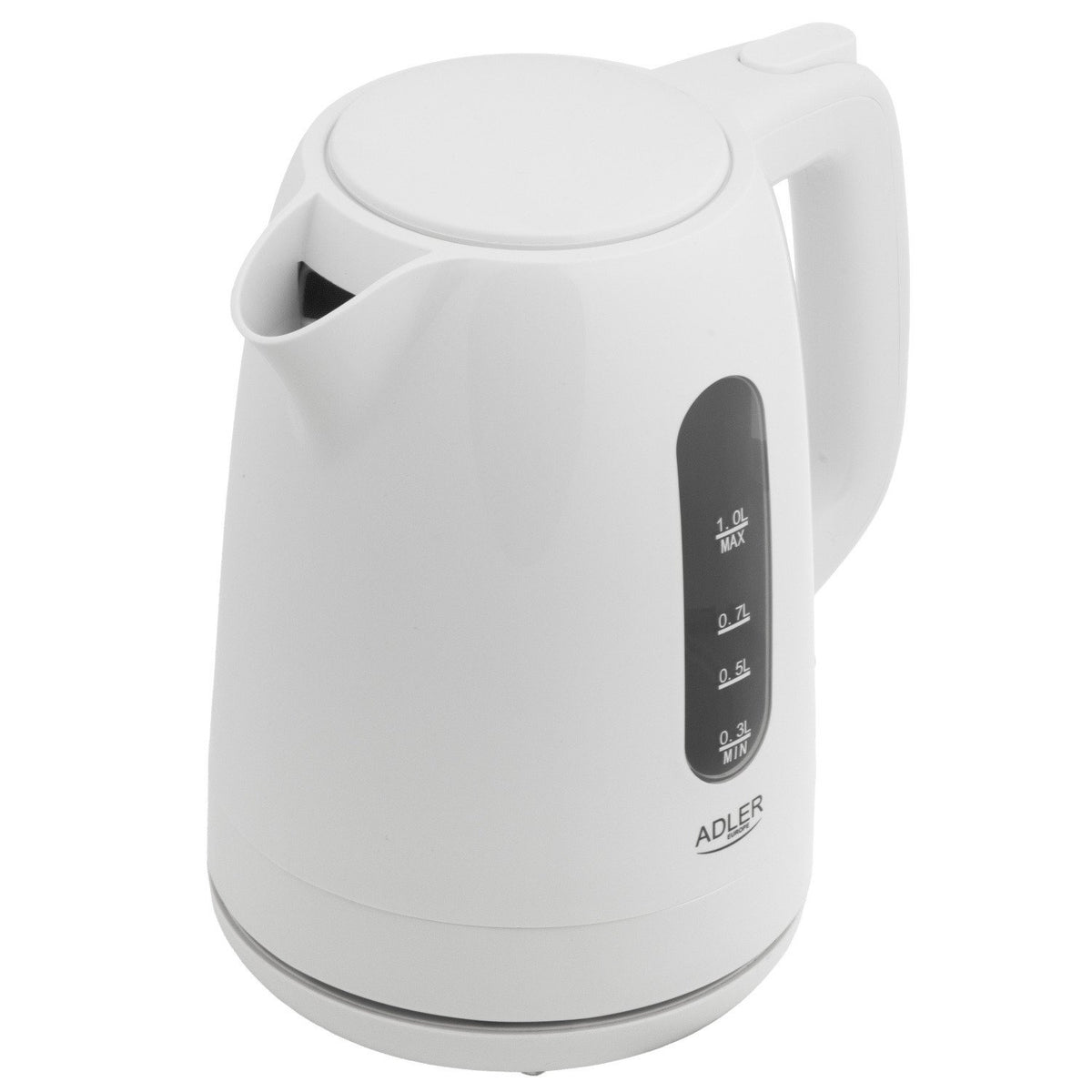 EAN 5905575907998 - Adler AD 1380W tetera eléctrica 1 L 2220 W Blanco imagen 3
