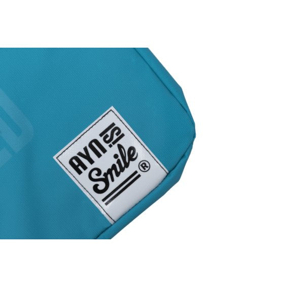 Akira  Bolsa Maletín Para Portátil Impermeable 15 Y 16 Pulgadas Azul