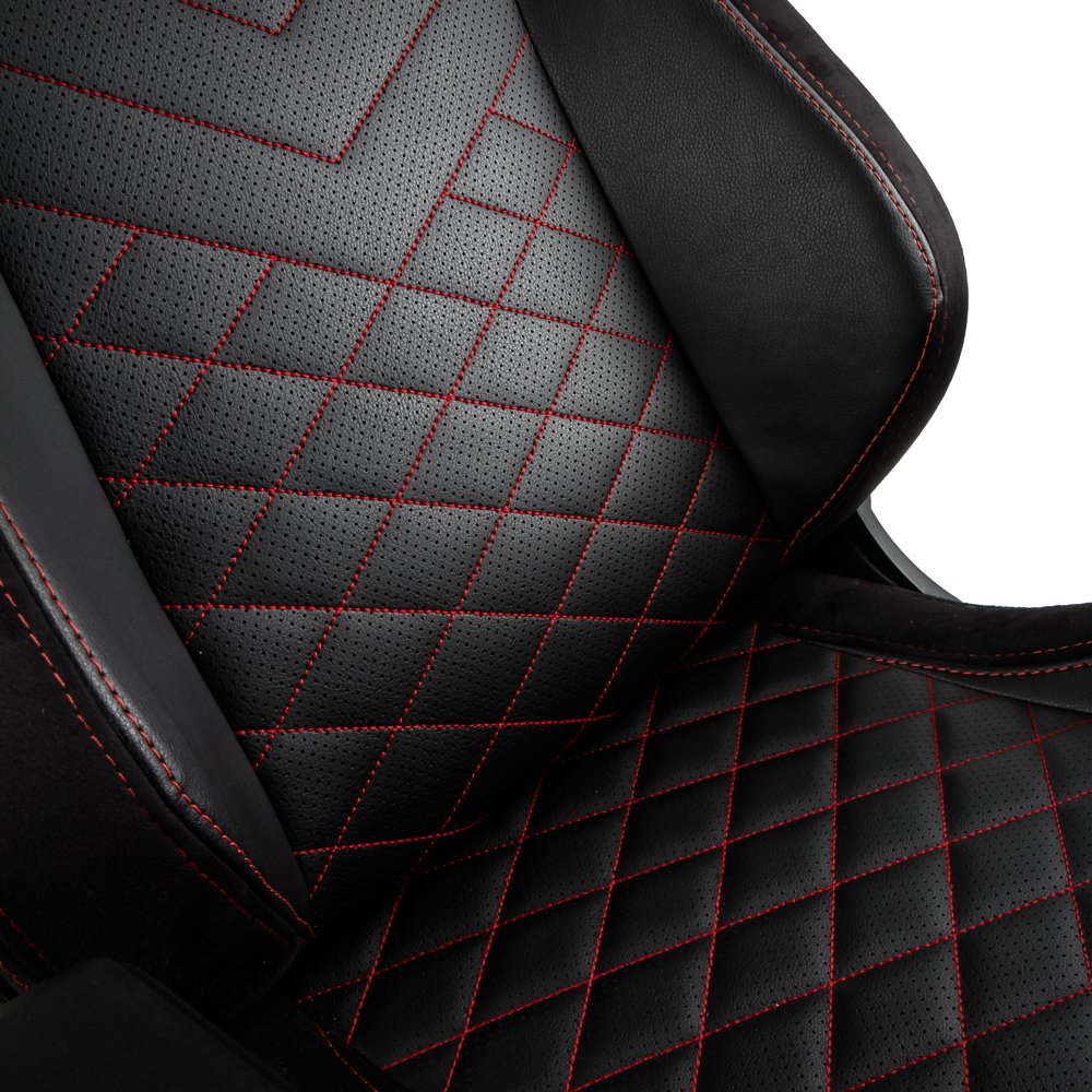 Noblechairs Epic Gaming Silla - Negro Rojo