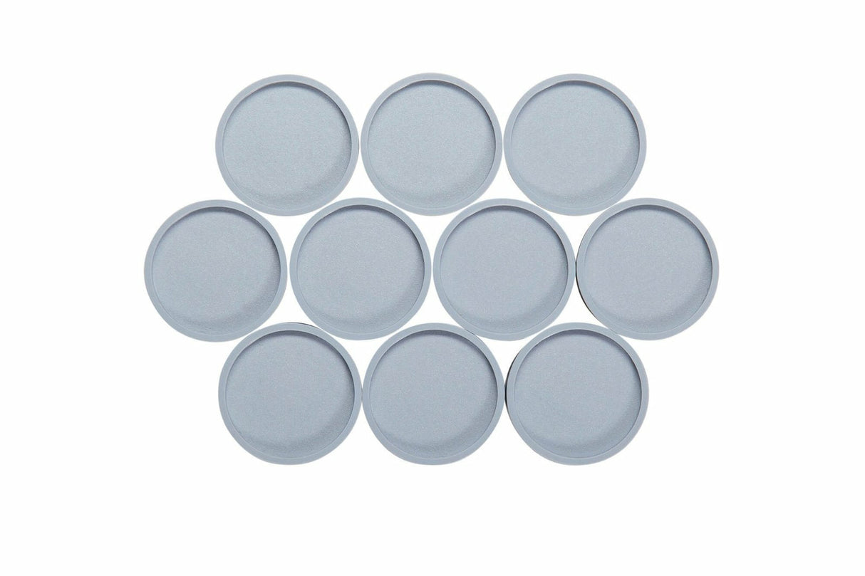 Maul Indumriemagnet Rund 29mm 10 Mück Gris