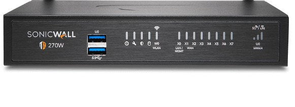 Sonicwall Tz270 Cortafuegos (Hardware) 2000 Mbit/S