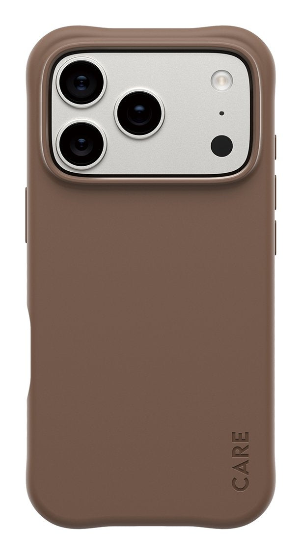 EAN 5715685027130 - PanzerGlass CARE™ by ® Samba Case Espresso w. MagSafe iPhone 17 Pro funda para teléfono móvil Marrón imagen 1