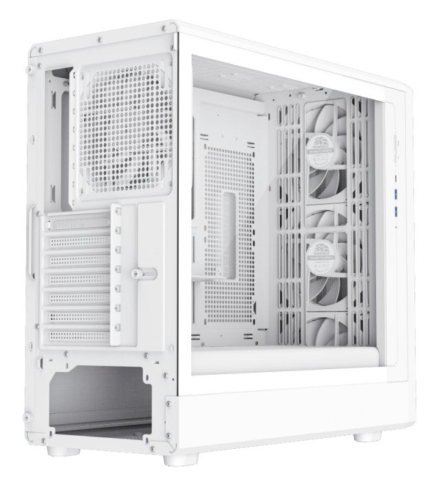 Caja Pc Gamemax Case Claw 460 Wh Atx