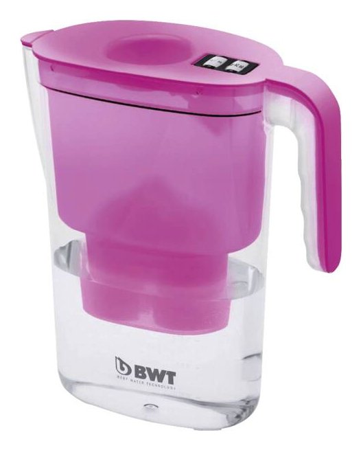 Bwt Vida Petrol+3 Cartridges Magnesium Mineralized Water