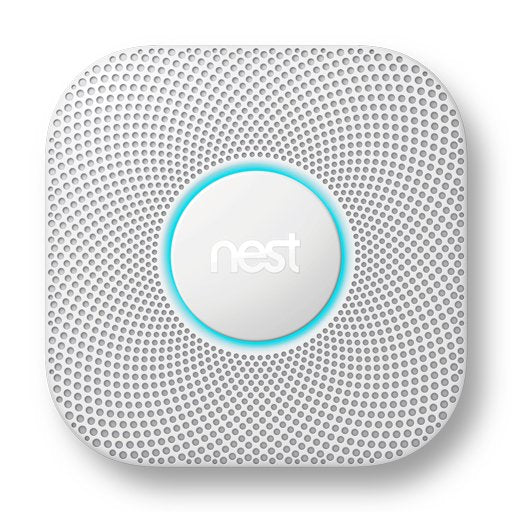 Nest Protect Detector De Humo Y Monóxido De Carbono De Segunda Generación