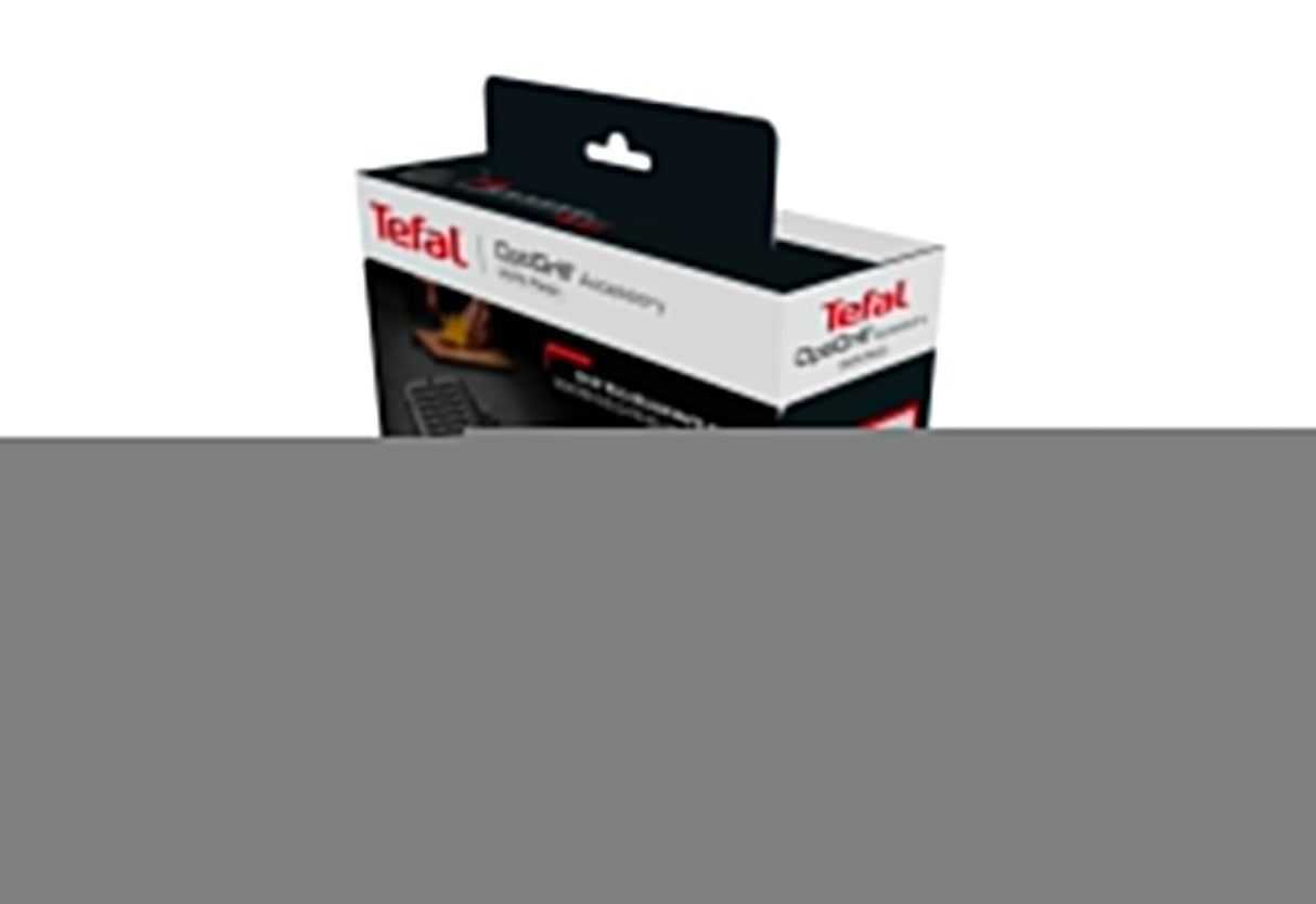 Tefal Xa730810 Optigrill Snack And Baking Accessory, Black