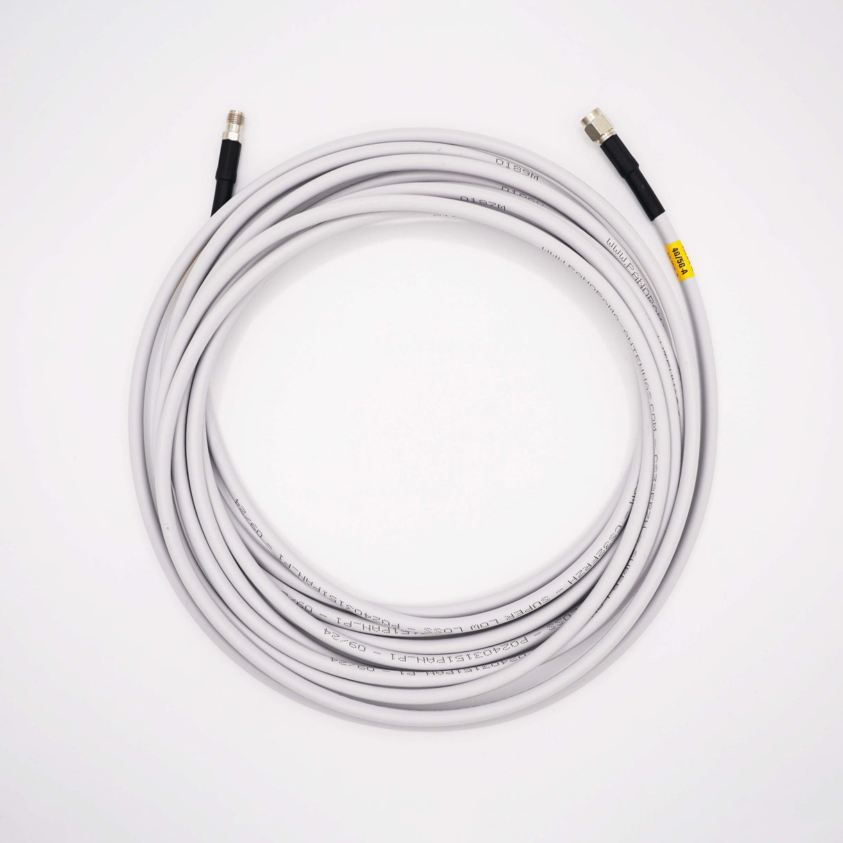 EAN 5055416031914 - Panorama Antennas 5M CS32 CABLE ASSY SMA(M)-SMA(F)- 5GA cable coaxial imagen 2