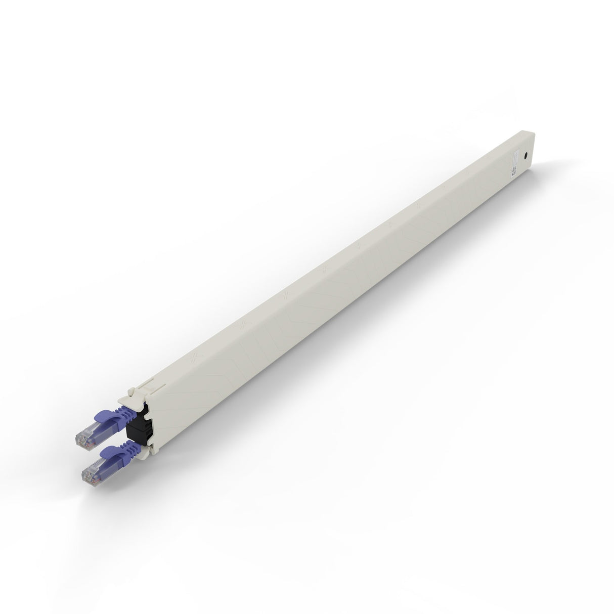 EAN 4262427630321 - PATCHBOX CONE30UTPVI cable de red Violeta 1,8 m Cat6a U/UTP (UTP) imagen 2