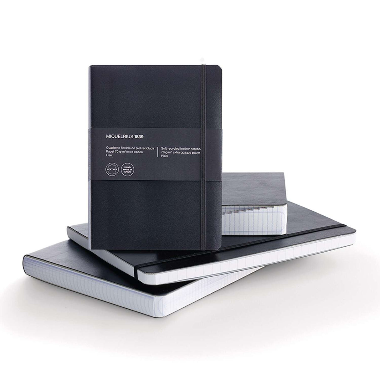 EAN 8422593104026 - MAUL A040290 cuaderno y block 300 hojas Negro imagen 3