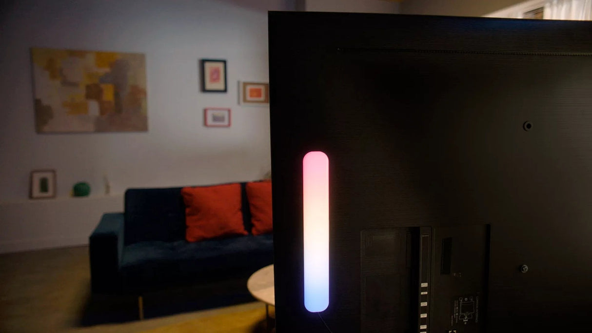 Pack 2 Wiz Bar 30cm Rgbic Gradient