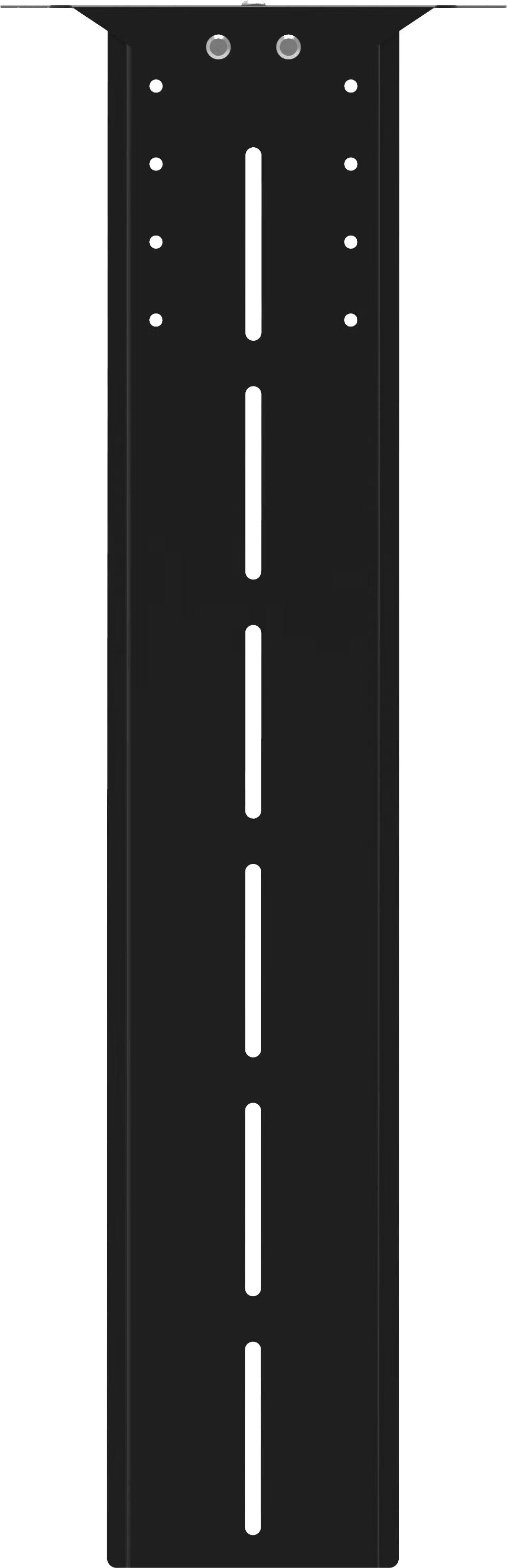 EAN 8271288000002 - Vision VFM-WVC/2 accesorio para videoconferencia Montaje en pared Negro imagen 2